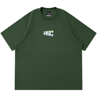 【CLOTTEE by CLOT】糖果短袖T恤 凉感防晒速干hou hou mei系列