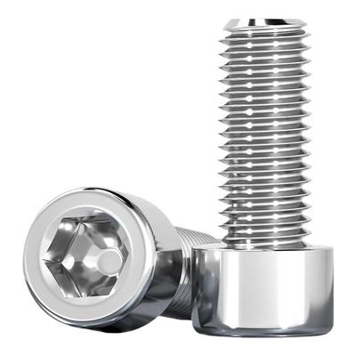 【量贩批发】不锈钢内六角螺丝