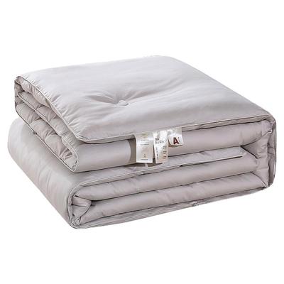 全棉桑蚕丝大豆纤维冬被四季通用