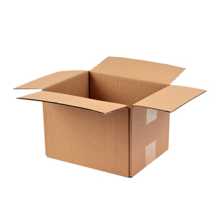 快递纸箱批发定制瓦楞牛皮纸邮政箱硬包装纸盒淘宝搬家打包小箱子