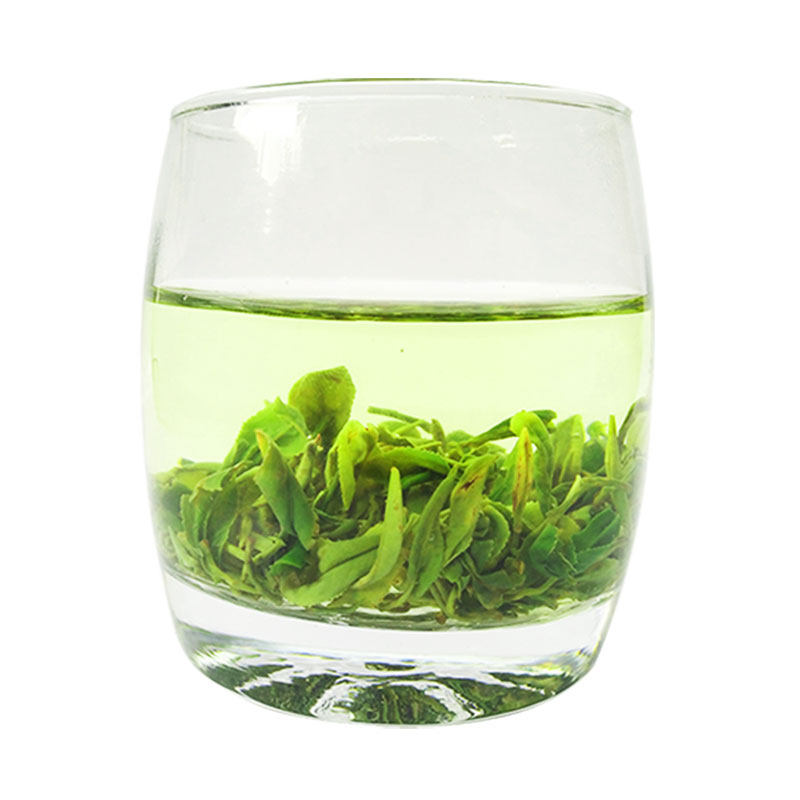 日照绿茶2026新茶叶特级明前春茶豆香板栗浓香山东散装礼盒装500g