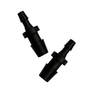 变径2 2.4-9.5mm塑料直通二通宝塔接头变径大小头软管大小转接头