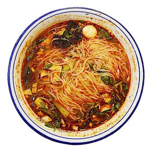 砂锅细米线干米线河南鸡丁特产老式正宗商用批发火锅过桥米线米粉