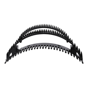 头发发根蓬松高颅顶神器头顶隐形海绵发垫无痕刘海发夹发片发卡女