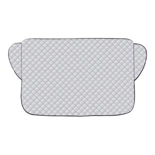 汽车挡雪遮雪挡前挡风玻璃罩防雪盖布车窗车用风挡防霜防冻被冬季