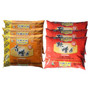 上海宝鼎天鱼香糟卤360ml辣糟卤300ml糟毛豆泡椒鸡爪凤爪卤小龙虾