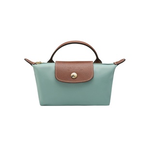 【自营】LONGCHAMP/珑骧女士Original手提饺子包mini手提包女包