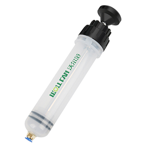 针筒式1.5L齿轮油加注器机油注油器抽油两用加注刹车油更换工具