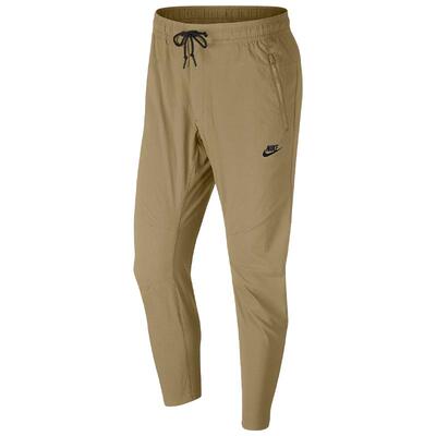 Nike/耐克官方正品男子收口小脚系带梭织时尚工装长裤 927987-297