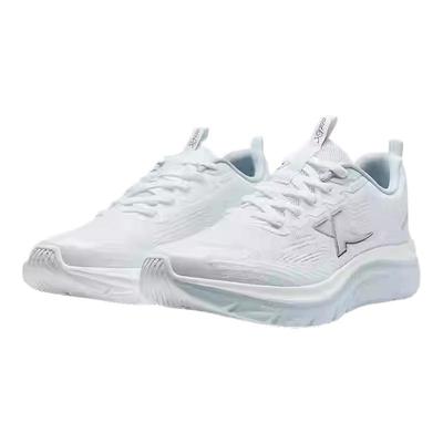 特步跑鞋女鞋2025夏季新款减震回弹运动鞋透气跑鞋975218110030