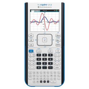 德州仪器TI Nspire CX II CAS图形计算器APl国际中英文出国IB考试