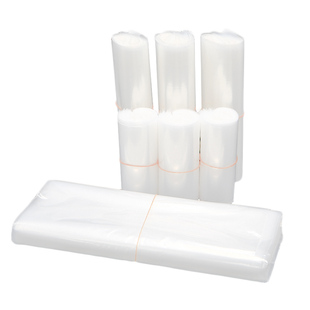 防潮pe平口袋防尘袋大号塑料加厚高压透明食品级产品包装订做印刷