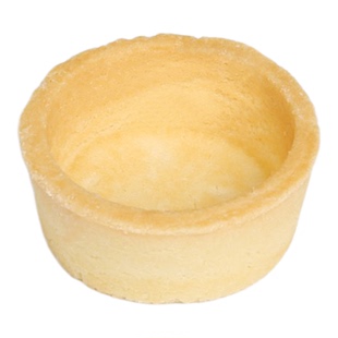 法式塔壳圆形挞底灌浆曲奇水果塔甜品台茶歇酒店烘焙半成品商用