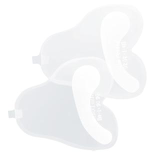 波波小姐原装侧贴充气隐形文胸替换透明侧翼贴片防脱落可拆卸正品