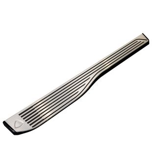 适用奔驰GLE450迈巴赫电动踏板 GLE350 GLS450原厂侧脚踏板改装件