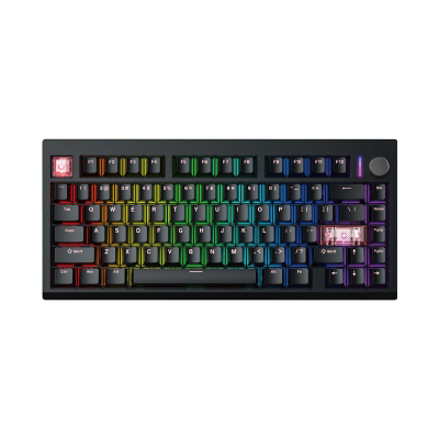 FANTECH梵特科MK921三模客制化游戏机械键盘 麻将音 CS2 三角洲