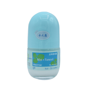 寻味走珠香体露原贝丽丝女士清爽腋下止汗持久固体花香淡香水滚珠