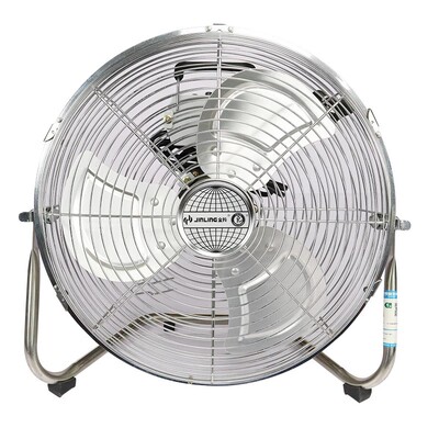 金羚大功率工业风扇趴地扇