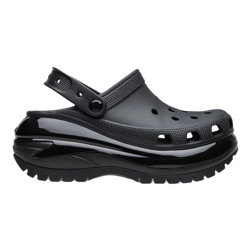 【自营】卡骆驰Crocs洞洞鞋光轮厚底拖鞋早春穿搭休闲鞋207988