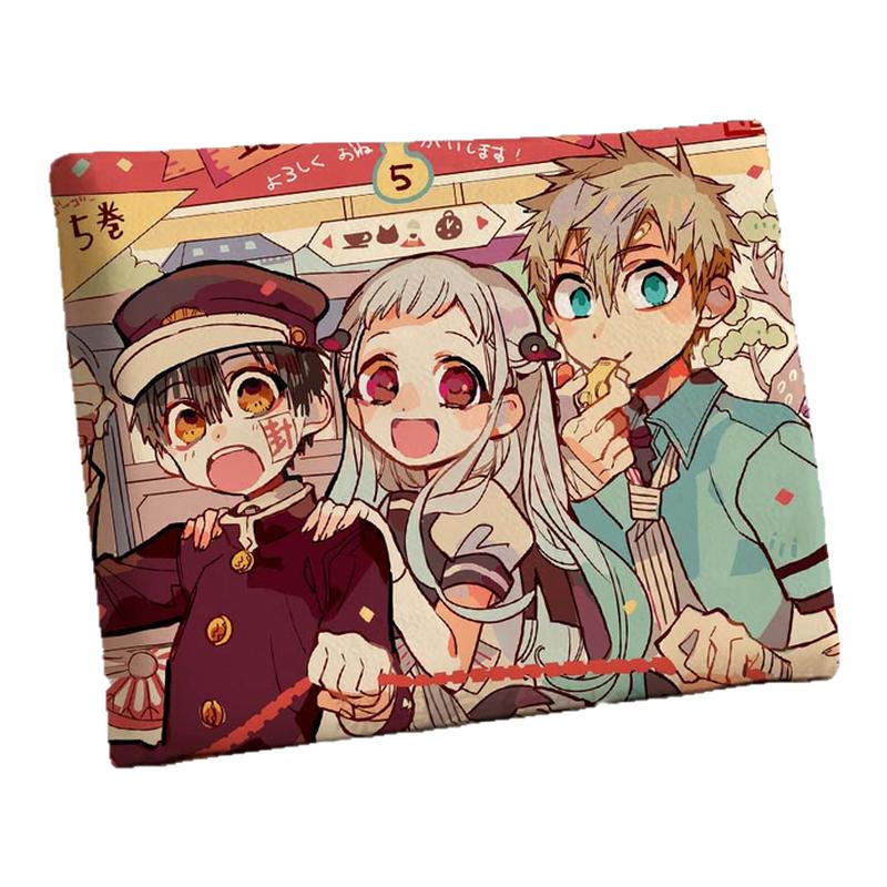 地缚少年花子君椅垫子学生坐垫