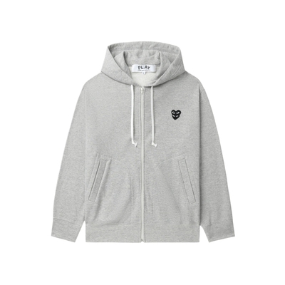 IT连帽拉链卫衣外搭时尚活力