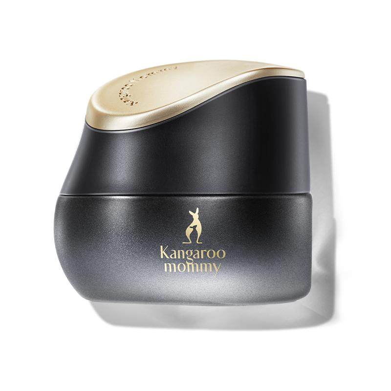 袋鼠妈妈燕窝精华眼霜抗皱紧致专用眼部精华准孕妇护肤品官方正品