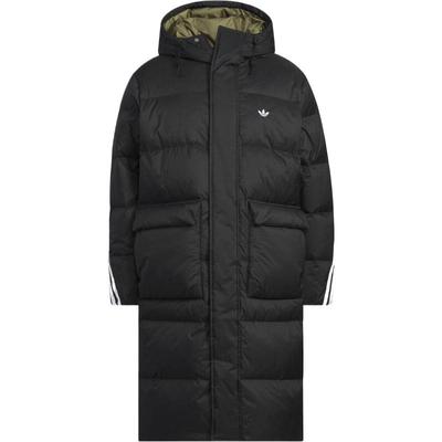 滔搏adidas阿迪达斯三叶草男女保暖宽松运动休闲羽绒服KC2564