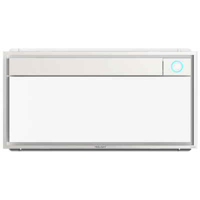 yeelight智能浴霸超前设计风格