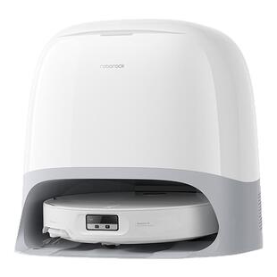 石头P20 Ultra Plus扫地机器人全自动扫拖地清洁