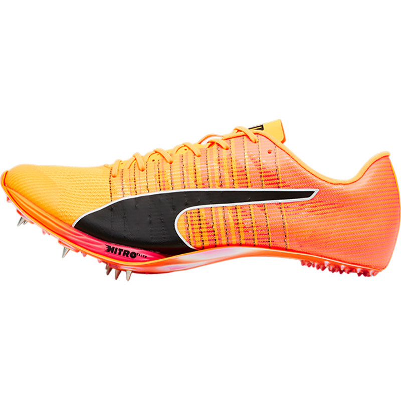 Puma/彪马正品Nitro100 2 男女田径精英短跑钉鞋380002-01