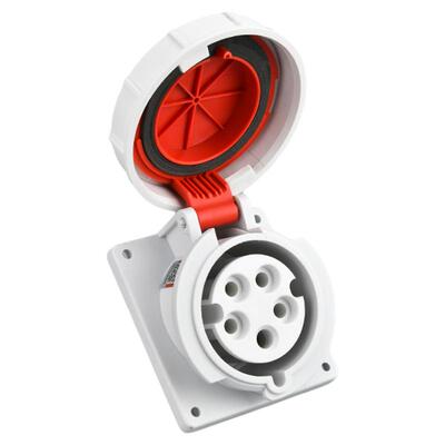 航空工业插头连接器防水防尘插头