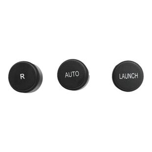 适用于法拉利加州T458 488F12倒车按钮R键LAUNCH按键AUTO按键盖子