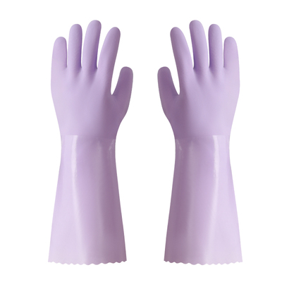 加绒洗碗手套家务清洁防水耐用