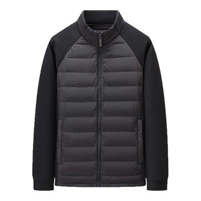 秋冬季16岁高中学生羽绒服男内胆13初中学生校服神器14青少年内穿