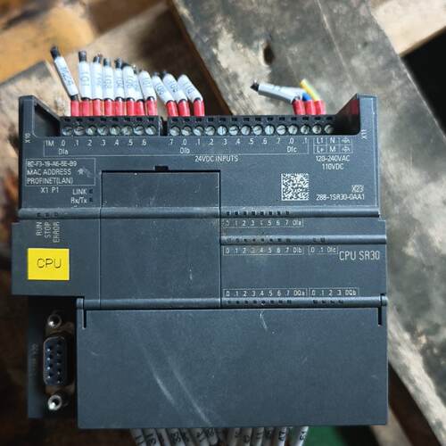 【请询价】S7-200 SMART CPU SR30