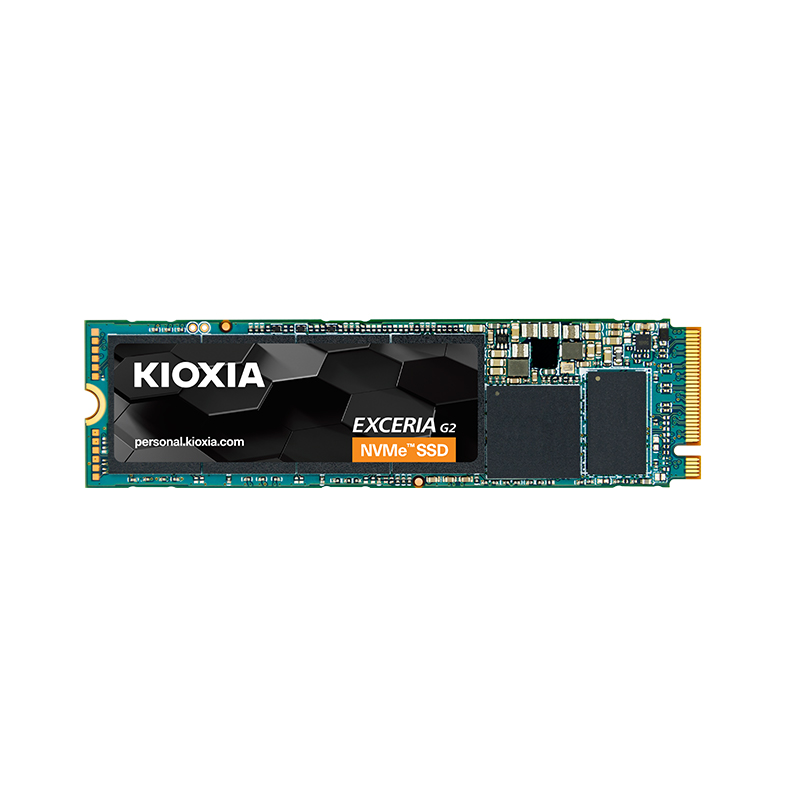 Kioxia/铠侠 RC20 1TB M.2 NVMe固态硬盘台式机笔记本固态2tb