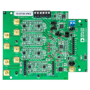 EVAL-AD7386-4FMCZ 开发板评估板 EVAL BOARD FOR AD7386-4