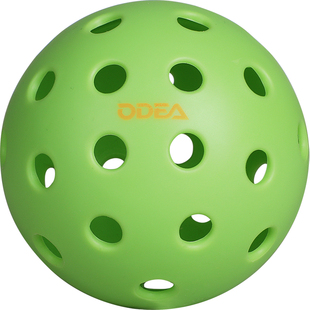 欧帝尔匹克球 pickleball匹克球拍专用球 加厚专业训练比赛洞洞球