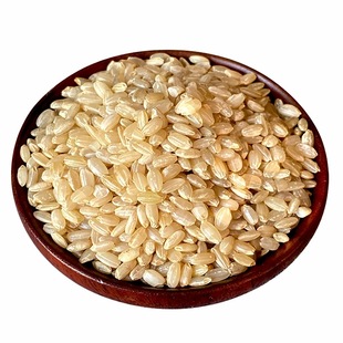 纯香粳米特级正宗粳米优质胚芽米中药补津液官方旗舰店熬米油煮粥