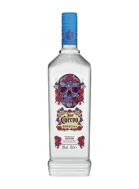 【亡灵节】豪帅快活银标龙舌兰酒