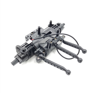 JJRC六轮越野攀爬车配件D823巨无霸遥控车玩具组装模型接收板电池