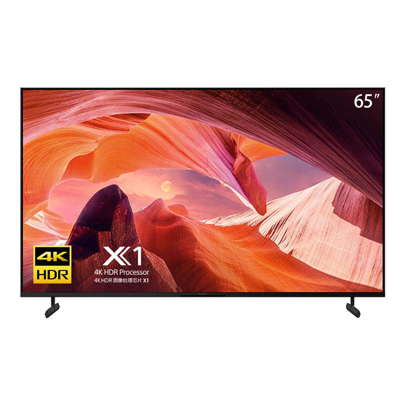 索尼新品家用电视4K全面屏