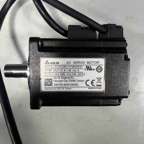 议价台达伺服电机 ECM-A3H-CY0602RS1