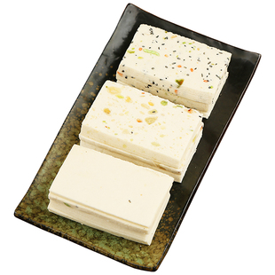 三河古镇特产安徽合肥中和祥方片云片糕步步糕传统老式糕点心散装