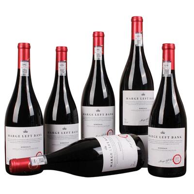 16度AOP级原瓶原装进口红酒整箱