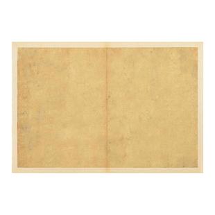 寻堂仿古纸半生熟微喷作品纸创作练字微喷纸册页专业书法用纸