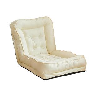 人类狗窝懒人沙发可躺可睡折叠卧室沙发床两用单人躺椅巨型榻榻米