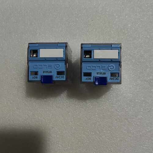 〔议价-可维修〕宜科ELCO继电器 C5一M10 RF一5618 没有用过