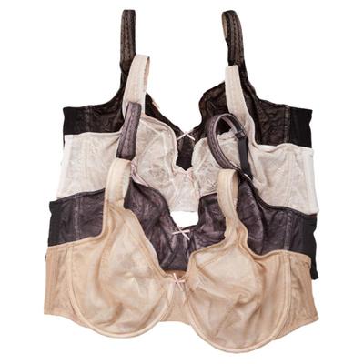 大胸显小文胸超簿全罩杯