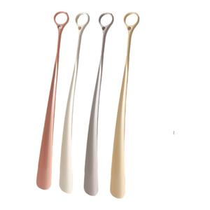 家用鞋拔子加长免弯腰穿鞋神器塑料鞋拔长柄孕妇提鞋器鞋抽鞋趴子